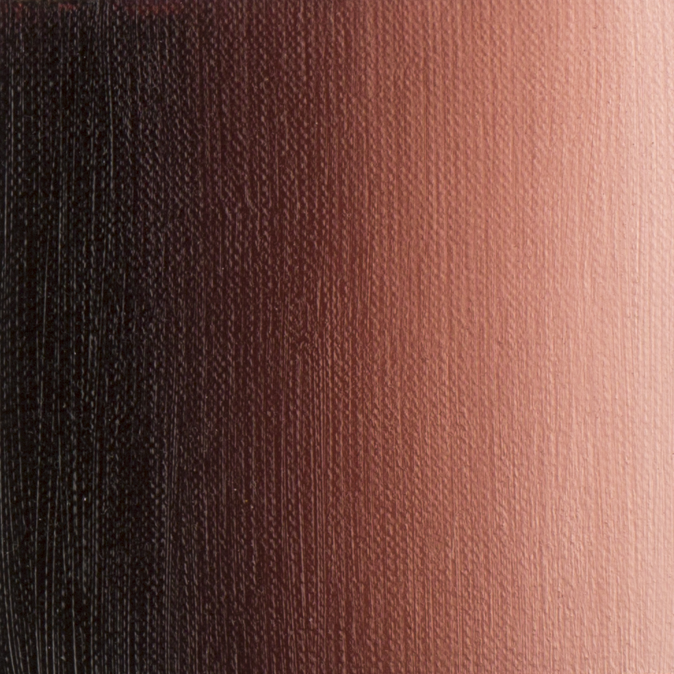 Oil colour "Master Class", Thioindigo rose brown (HUE) , tube, №  394